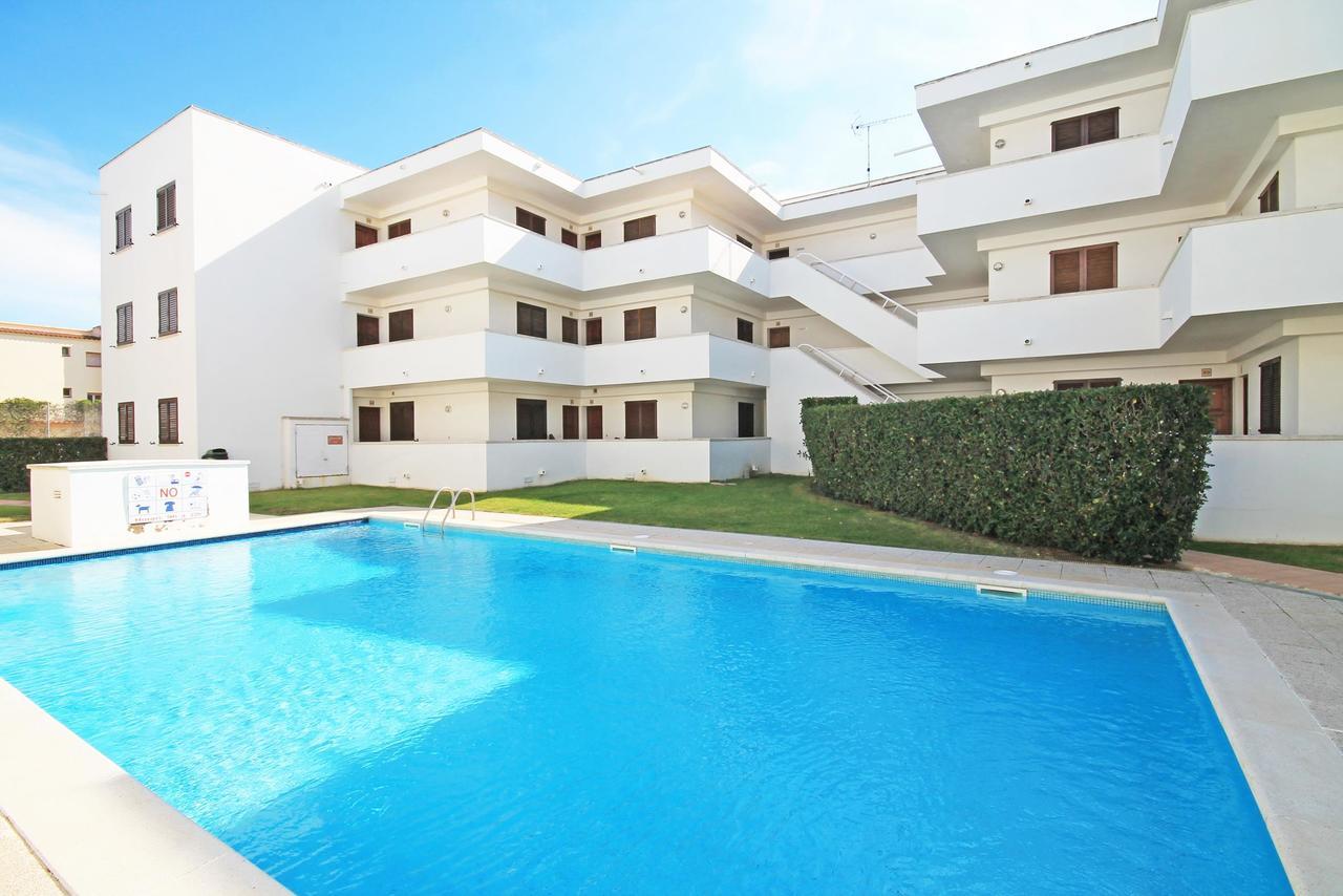 Apartment Carmen L' Escala Ngoại thất bức ảnh